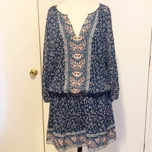 Floral dress/tunic
